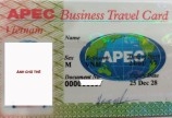 Thẻ Apec là gì ? Ai được cấp thẻ Apec năm 2024 ?