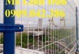 Nhận Báo giá Hàng rào mạ kẽm, lưới thép hàng rào mạ kẽm tốt nhất 2024