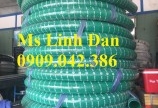 Ống gân nhựa xanh, ống cổ trâu D90, D100, D114, D120, D150, D168, D200 -