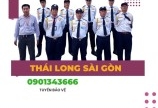 Bảo Vệ Thái Long Sài Gòn tuyển bảo vệ làm nhiều mục tiêu HCM