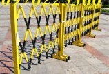Hàng rào xếp di động có bánh xe , hàng rào xếp sắt di động 