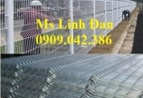 Hàng rào lưới thép mạ kẽm tại Đà nẵng 