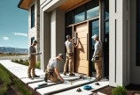 Installing Doors in Salt Lake County: A Closer Look at Sublime Home Solutions