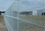 Hàng rào mạ kẽm D5A50x150, D5A50x200