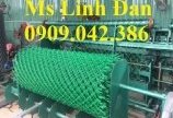 Sản xuất lưới thép B40 bọc nhựa tại Vũng Tàu