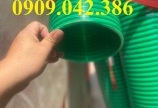 Ống gân nhựa cổ trâu PVC phi 150mm