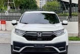 Bán xe Honda CRV L Sensing 2021, mầu trắng, giá 905tr